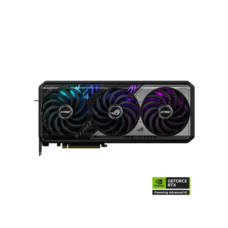 ASUS ROG Strix GeForce RTX 5070 12GB GDDR7 OC Edition ASUS ROG Strix GeForce RTX 5070 12GB GDDR7 OC Edition